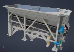 Batch Feeder Rendering